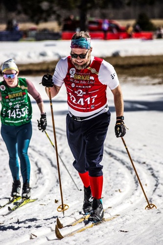 Birkie 2004