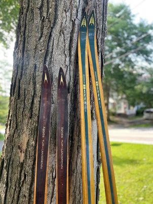 M&D skis