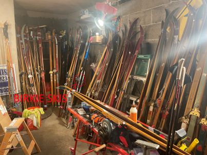NJ Garage